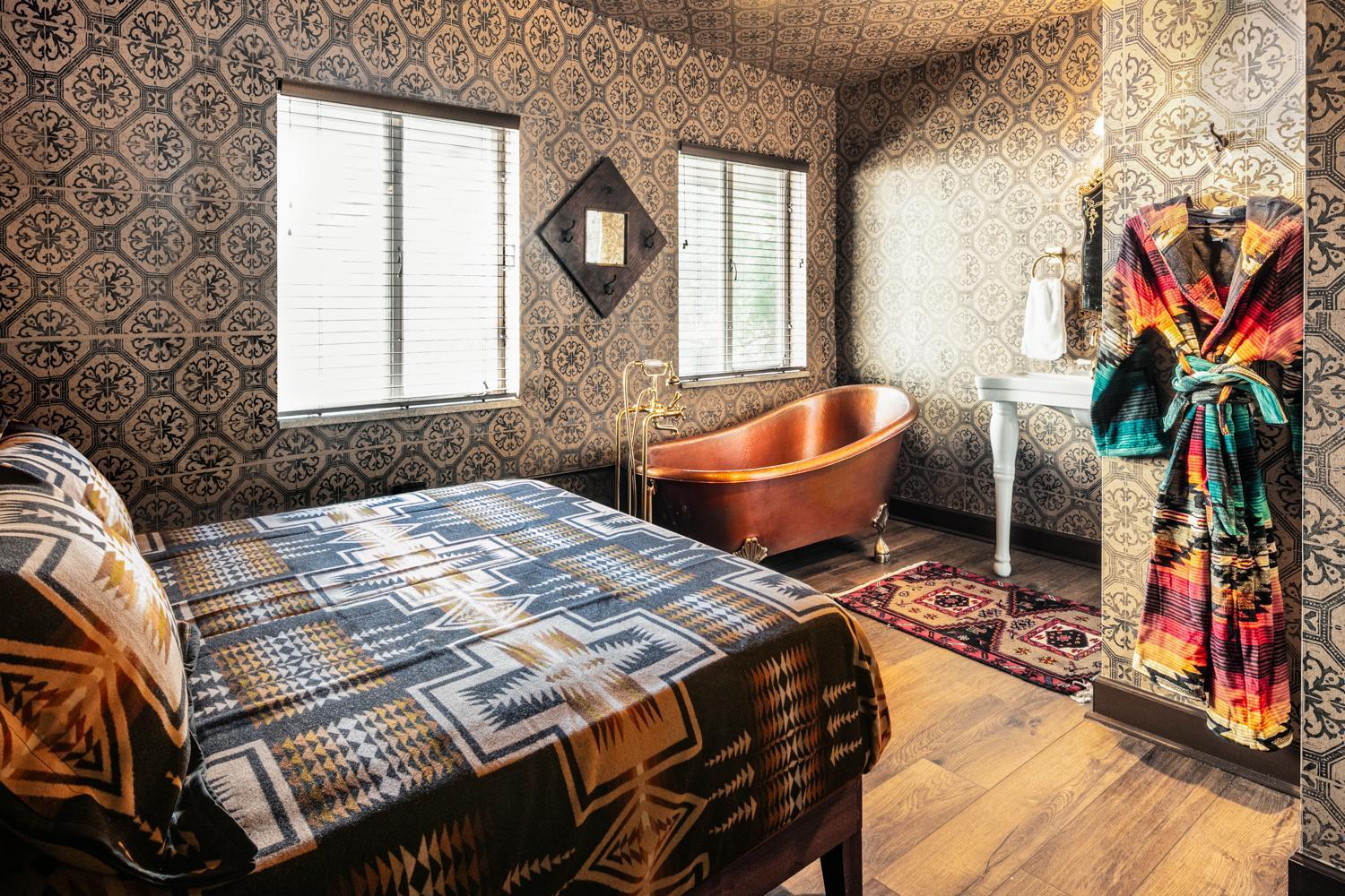 Urban Cowboy DEN Eksteriør bilde